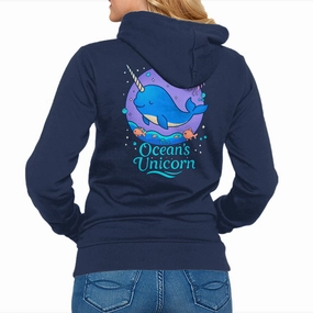 Cozy clothing The Ocean's Unicorn