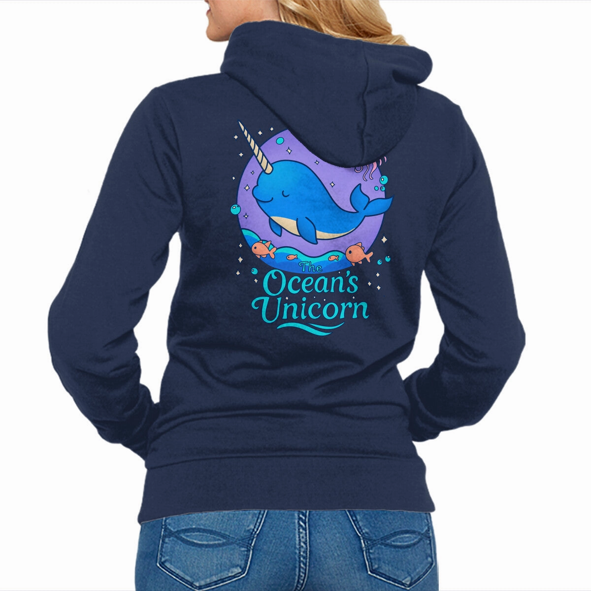 Cozy clothing The Ocean's Unicorn