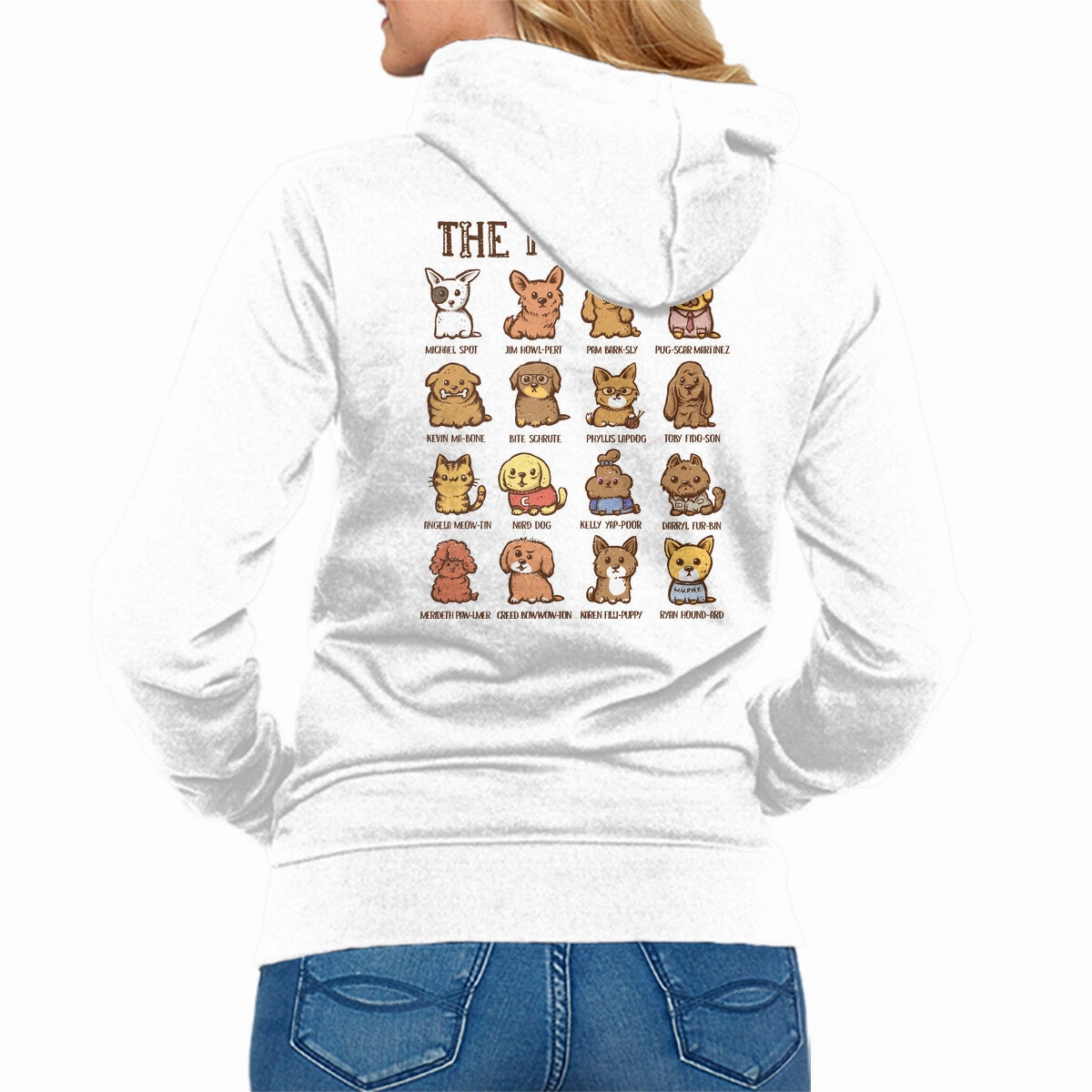 The Pawffice Essential Clothing