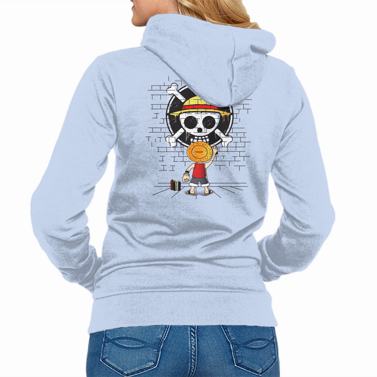 The Pirate's Logo Mesh Lining