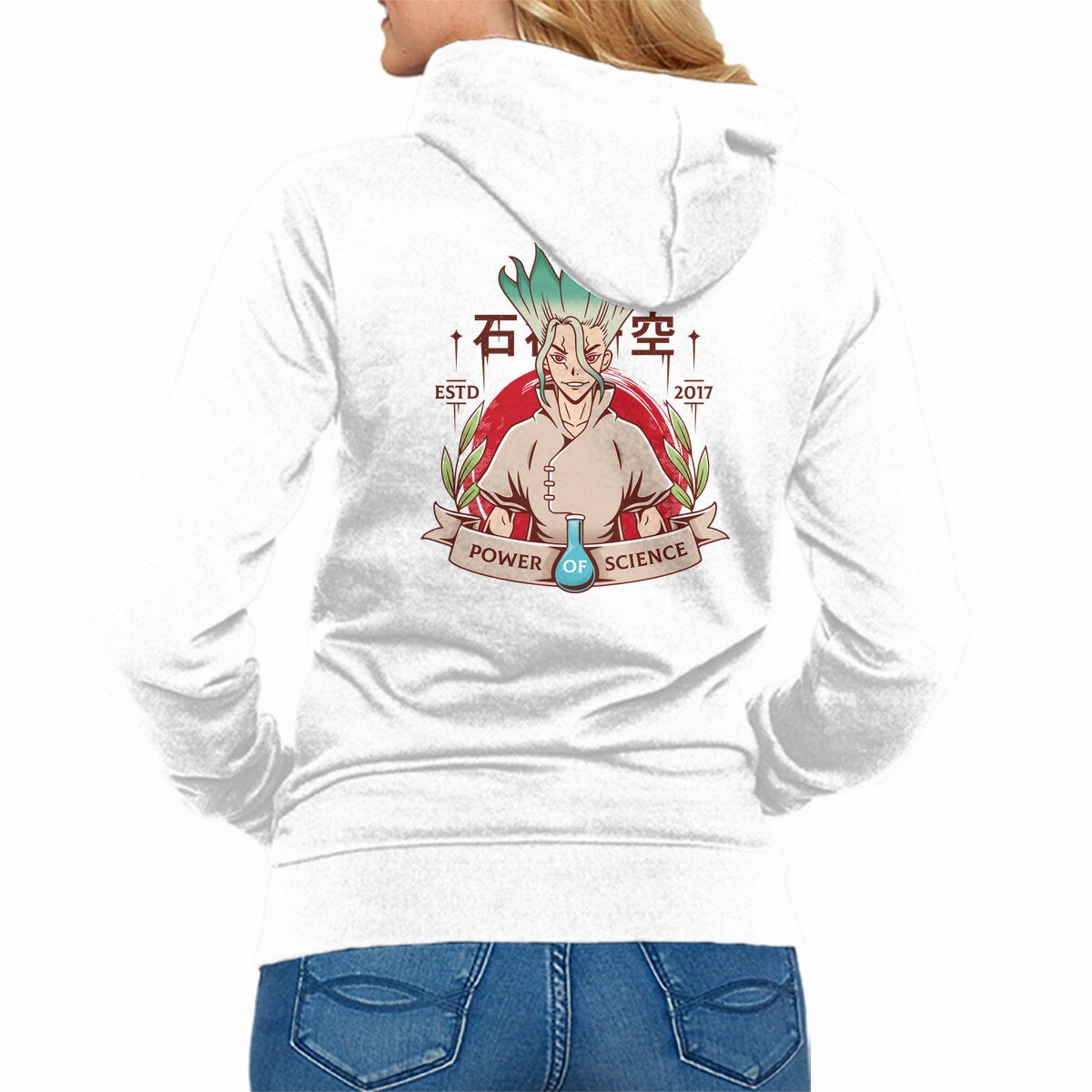 Relaxed Fit product pastel softness The Power Of Science