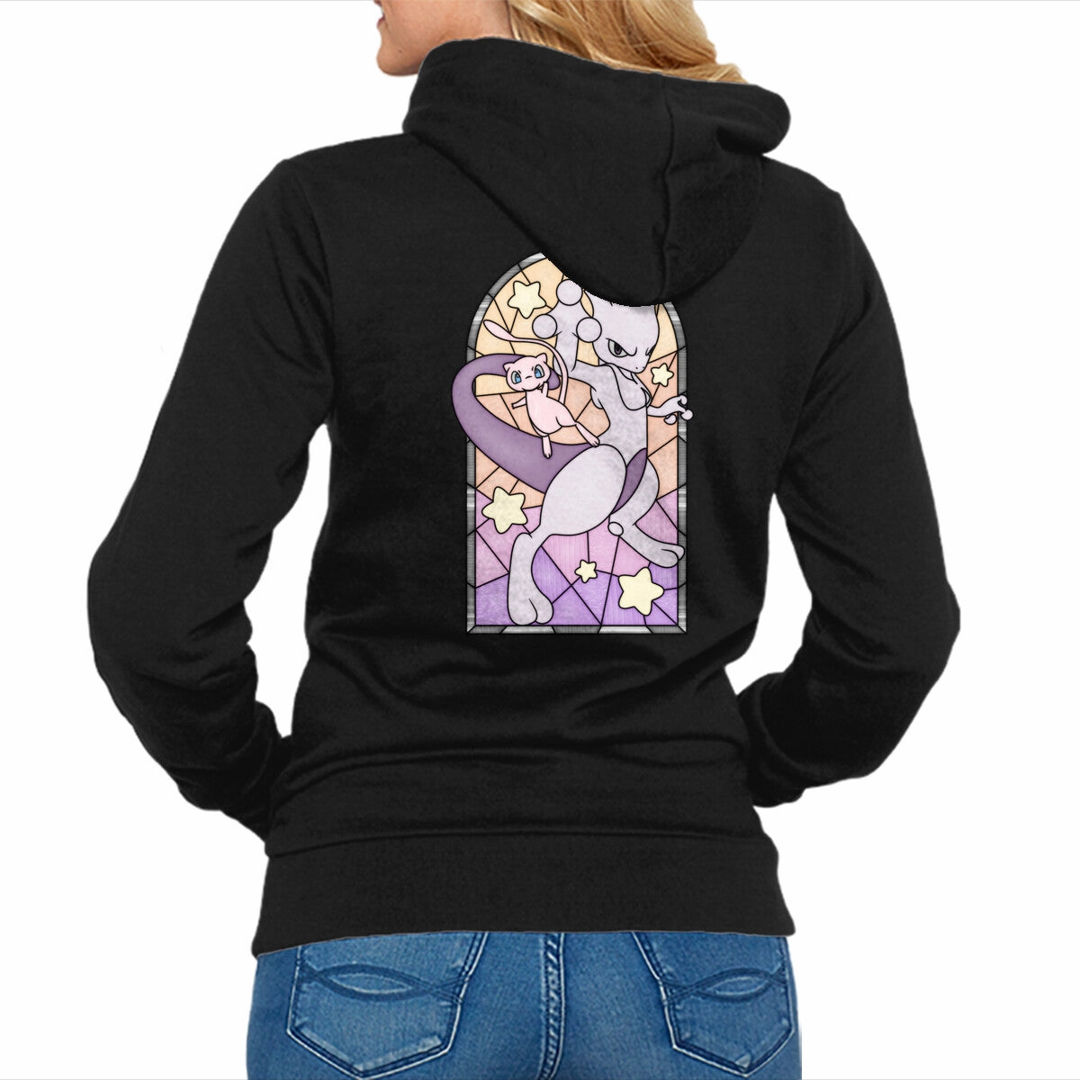 The Psychic Rivalry product terry cloth absorbency