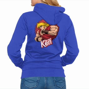 The Real Ken Stylish Hoodie