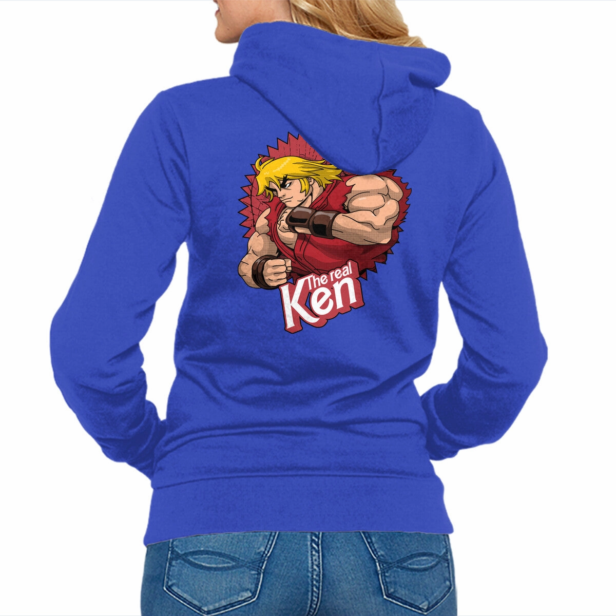 Comfy Apparel The Real Ken