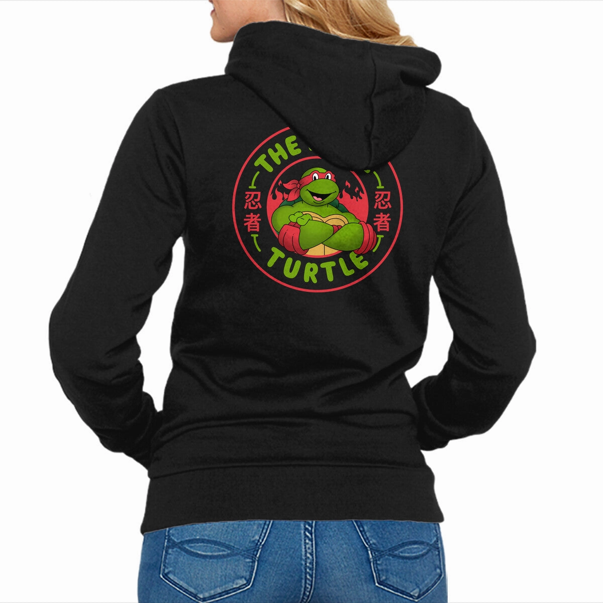 The Rebel Turtle product shiny sparkle Casual Jacket