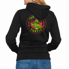 The Rebel Turtle product shiny sparkle Casual Jacket