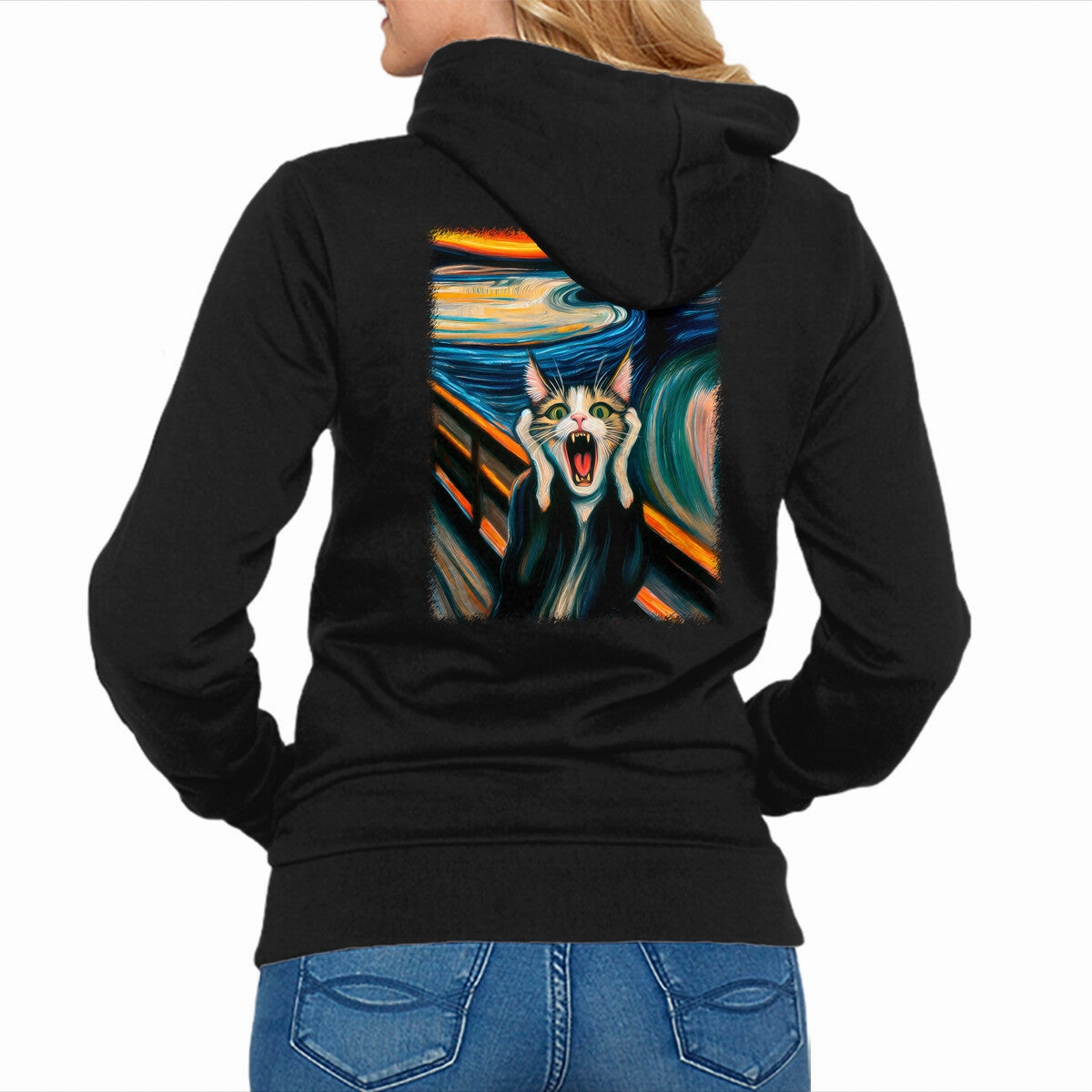 product poplin smoothness The Scream Of The Cat