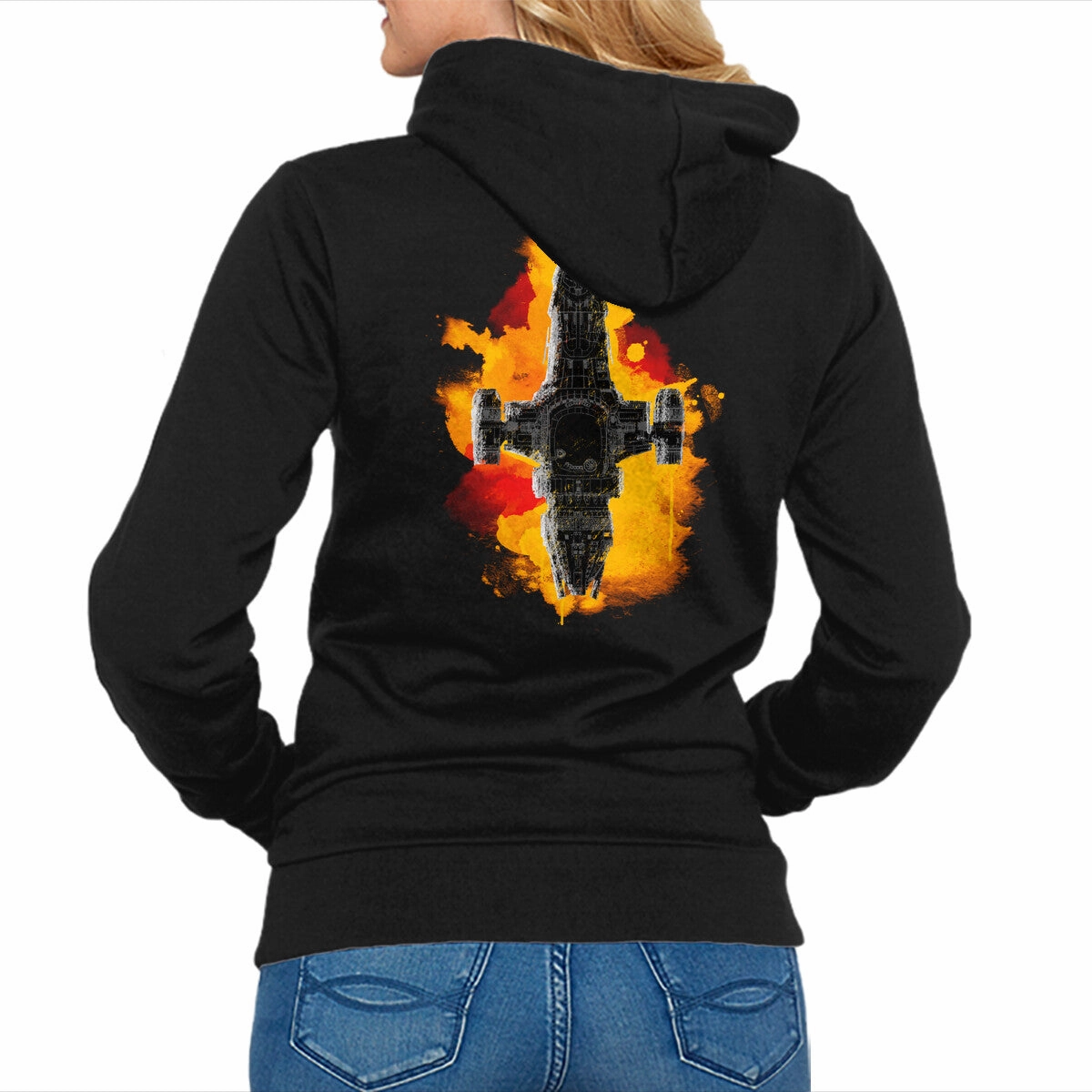 The Shine product bright vibrancy Warm Layering