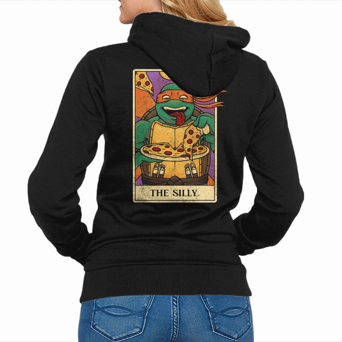 goes with sweatpants The Silly