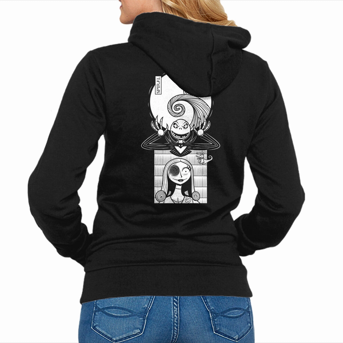 Unisex Apparel The Spiral