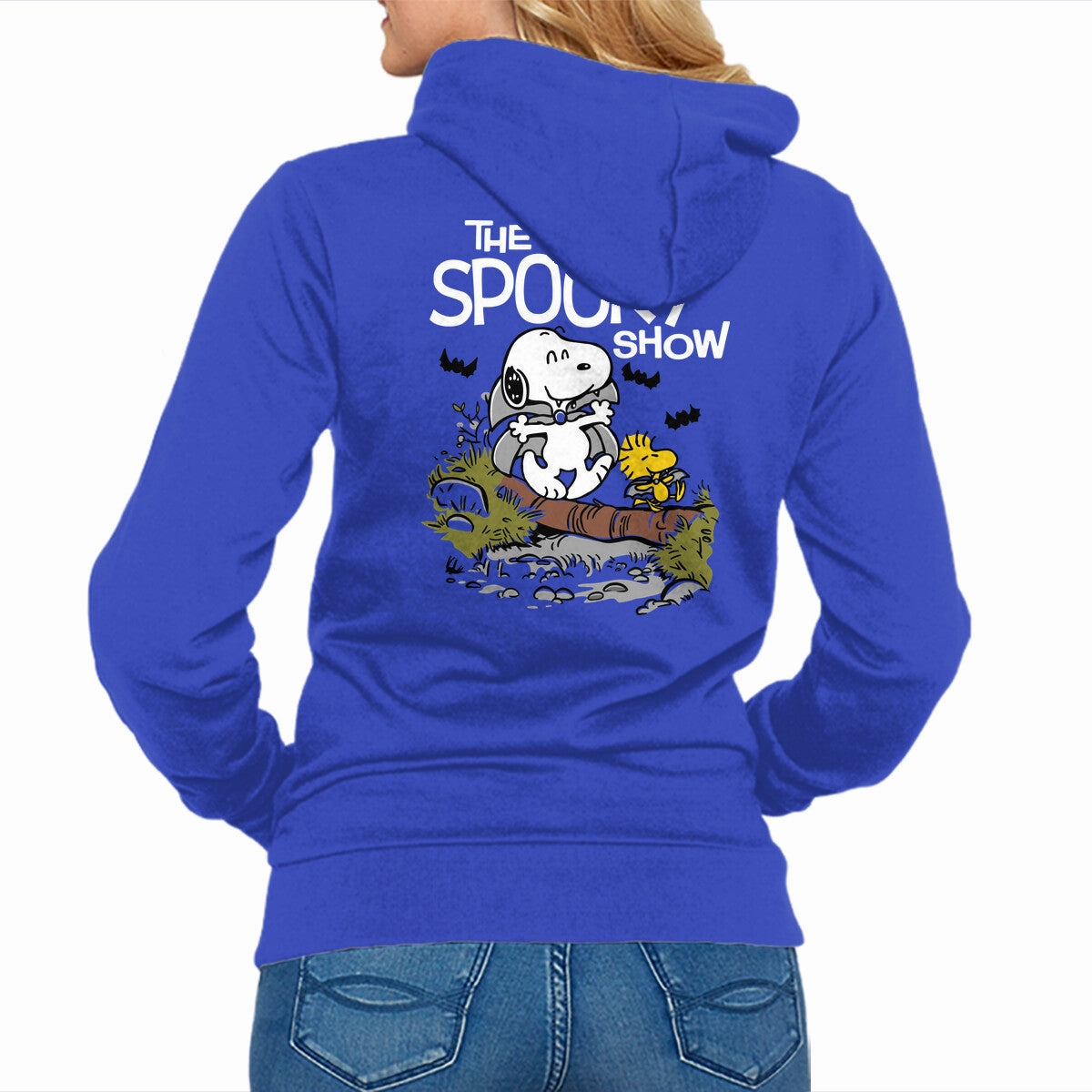 The Spooky Show Comfy Feel product home friendliness