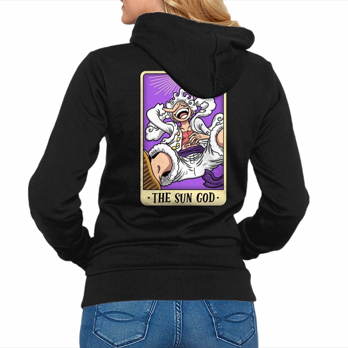 The Sun God Tarot product delivery Essential Minimal