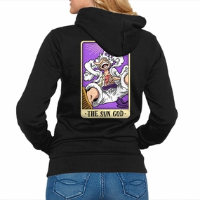 The Sun God Tarot ethnic print Vintage Look