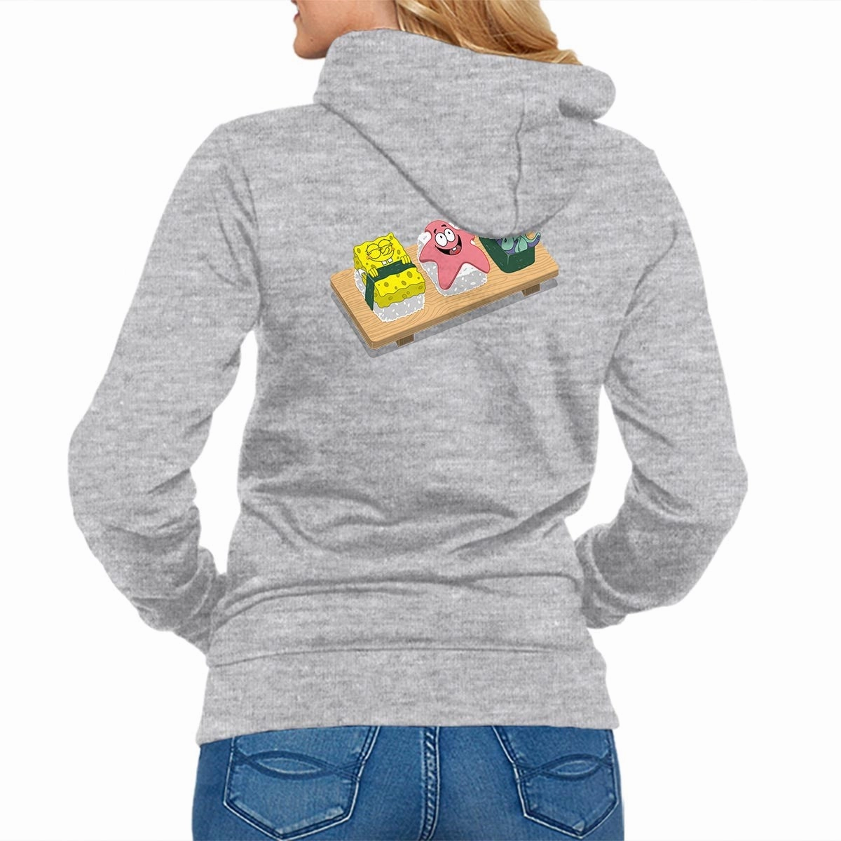 The Sushi Star Easy to store