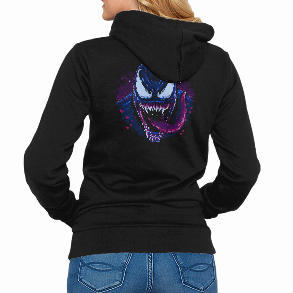 The Symbiote Long Sleeve