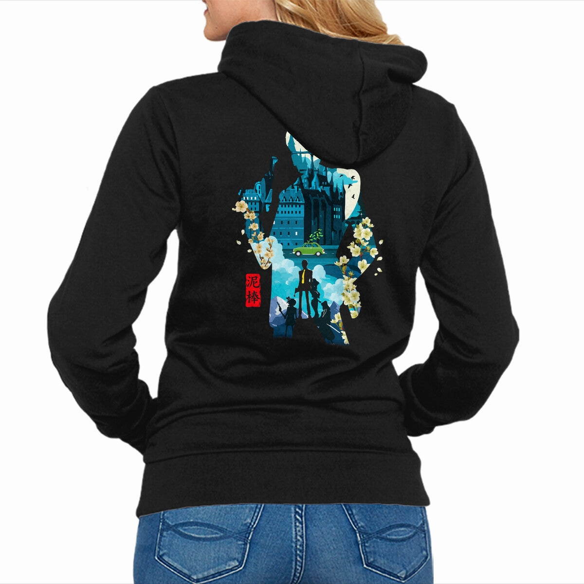 Effortless Comfort product business casual suitability The Thief And The Castle