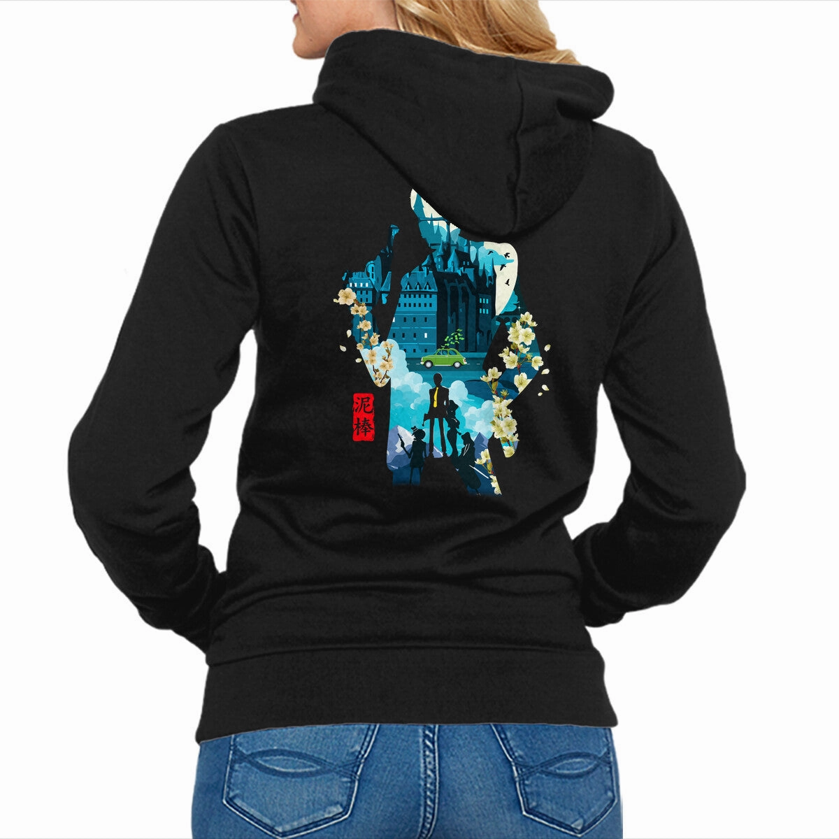 Casual Layers The Thief And The Castle