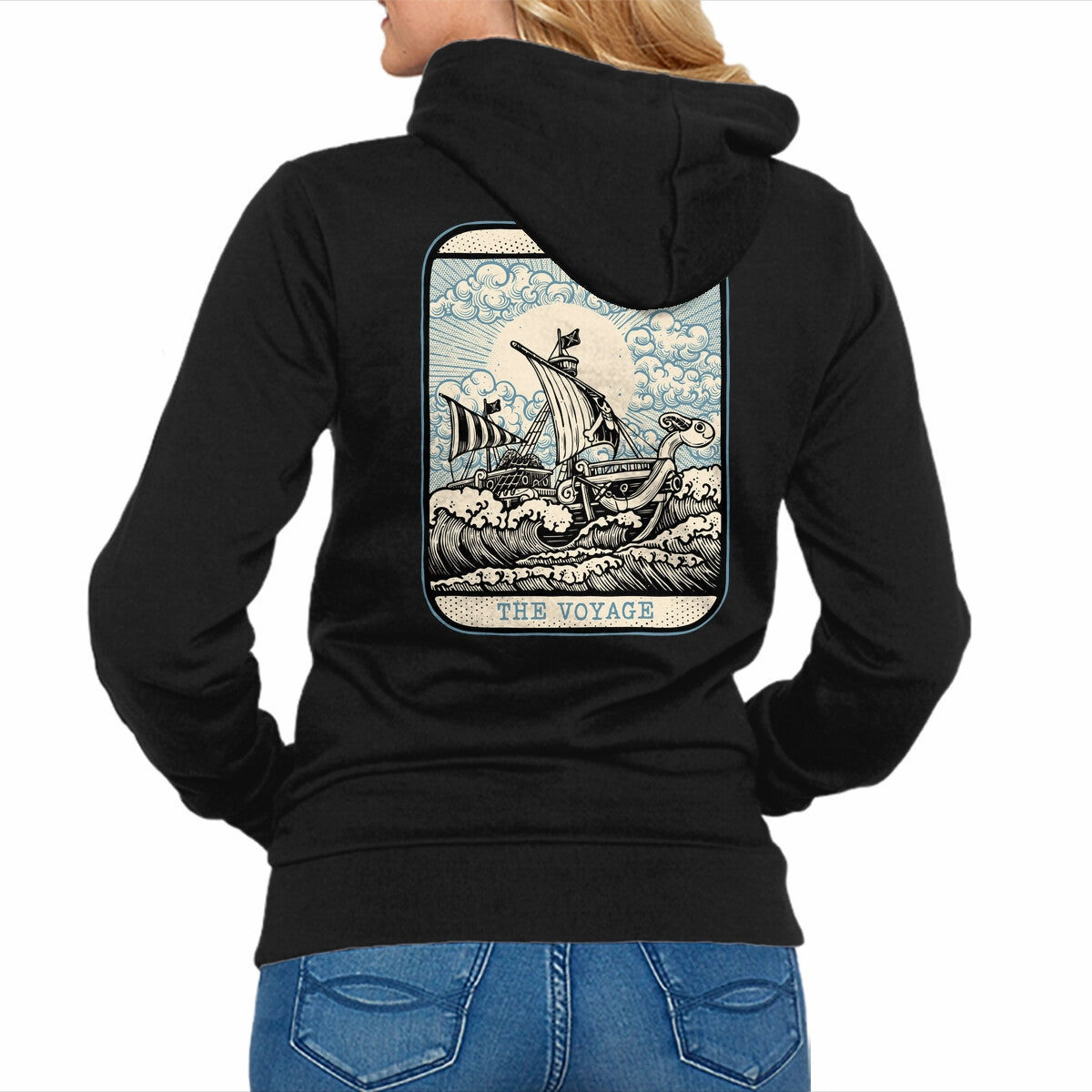 Brand Name Layered The Voyage