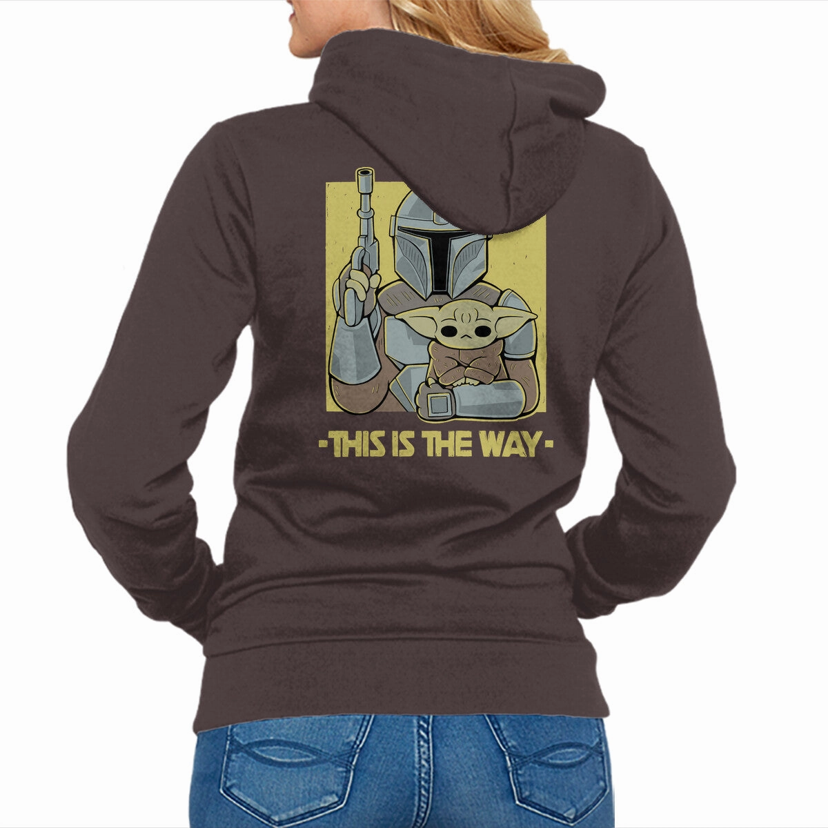 product personalization ideas Comfort Hoodie The Way