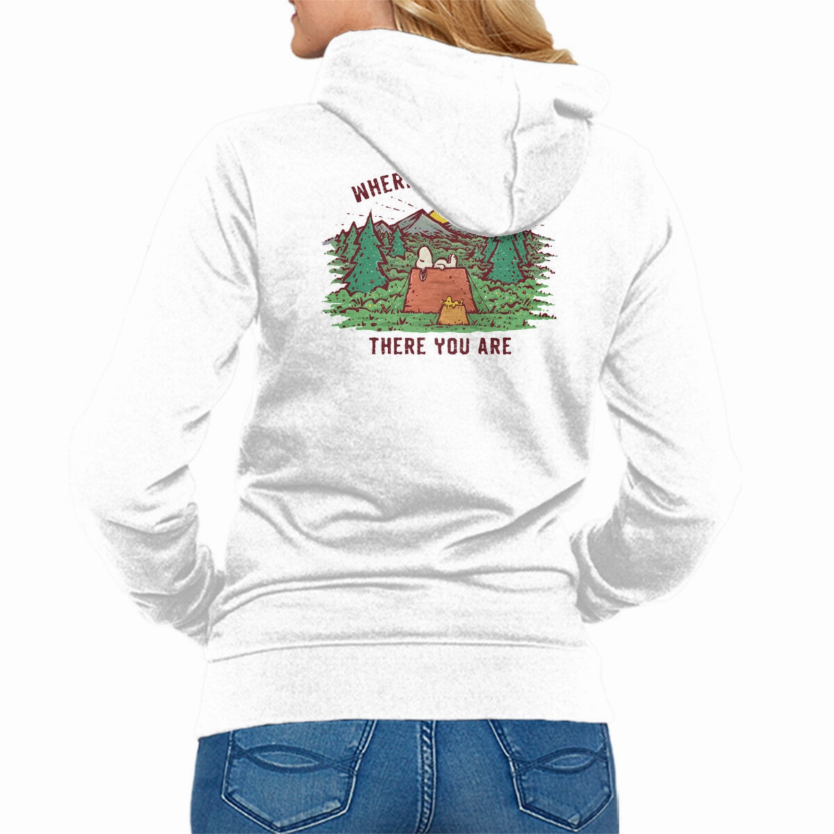 Night Out There You Are