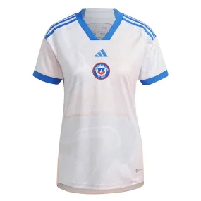 anti slip grip Modular Layering Compatibility adidas - Women's Chile 23 Away Jersey (IA2521)