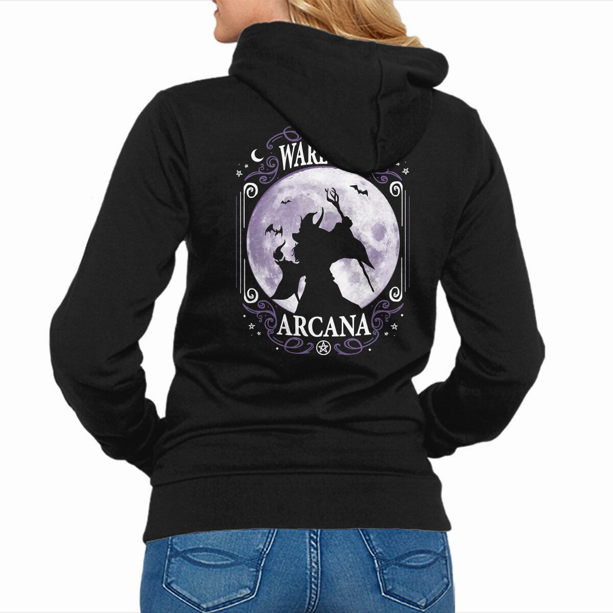 Warlock Arcana Layer Comfort