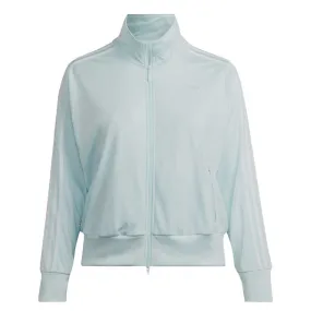 adidas - Women's Firebird Track Jacket (Plus Size) (HN6916) Thermal Reflective Lining