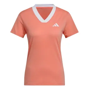 Lined Pockets adidas - Women's Made With Nature Golf T-Shirt (IL9541)