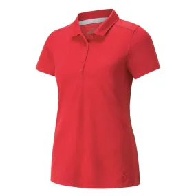 Puma - Women's Gamer Polo (532989 06) Thermal Lined HiddenPockets