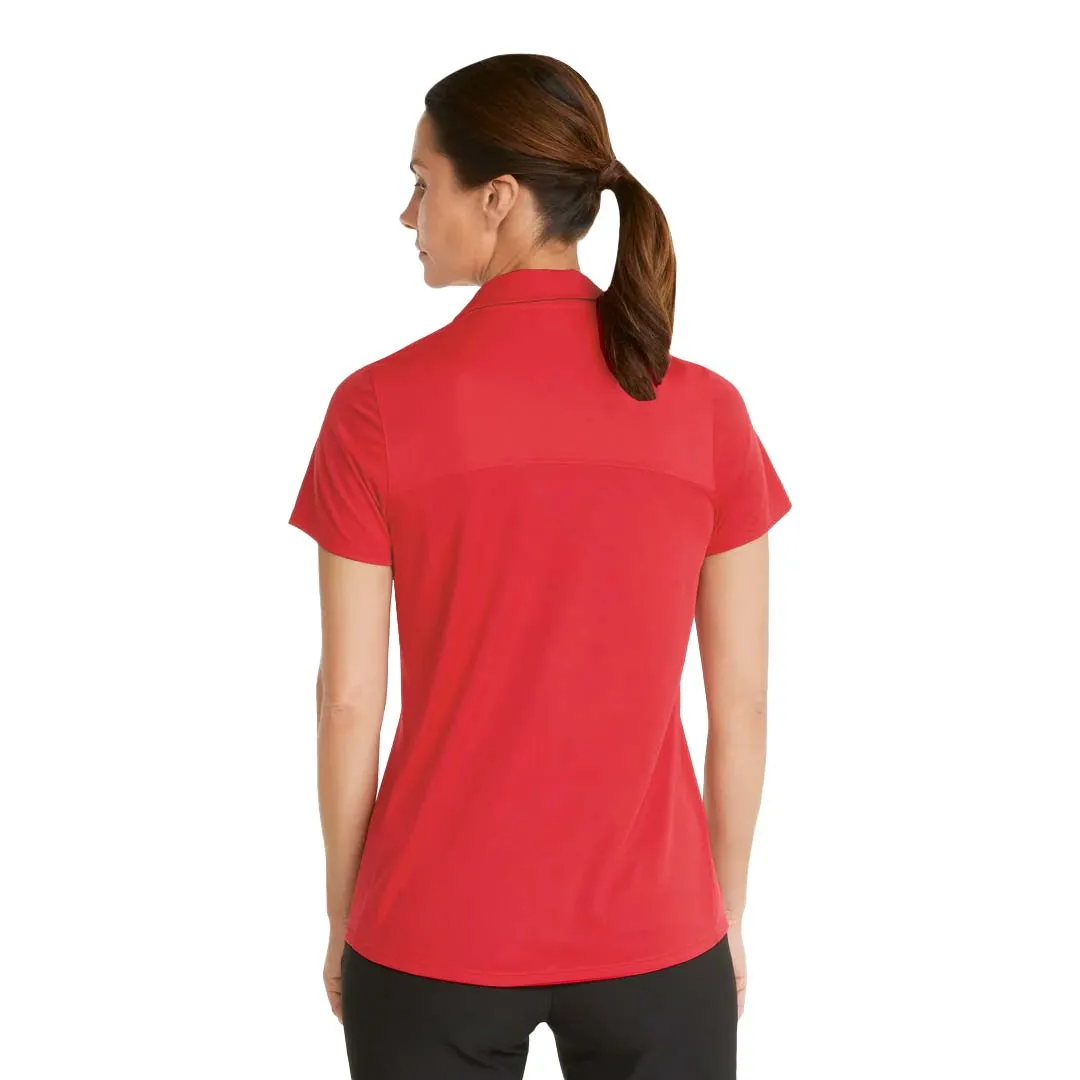 WeatherproofCoating Puma - Women's Gamer Polo (532989 06)