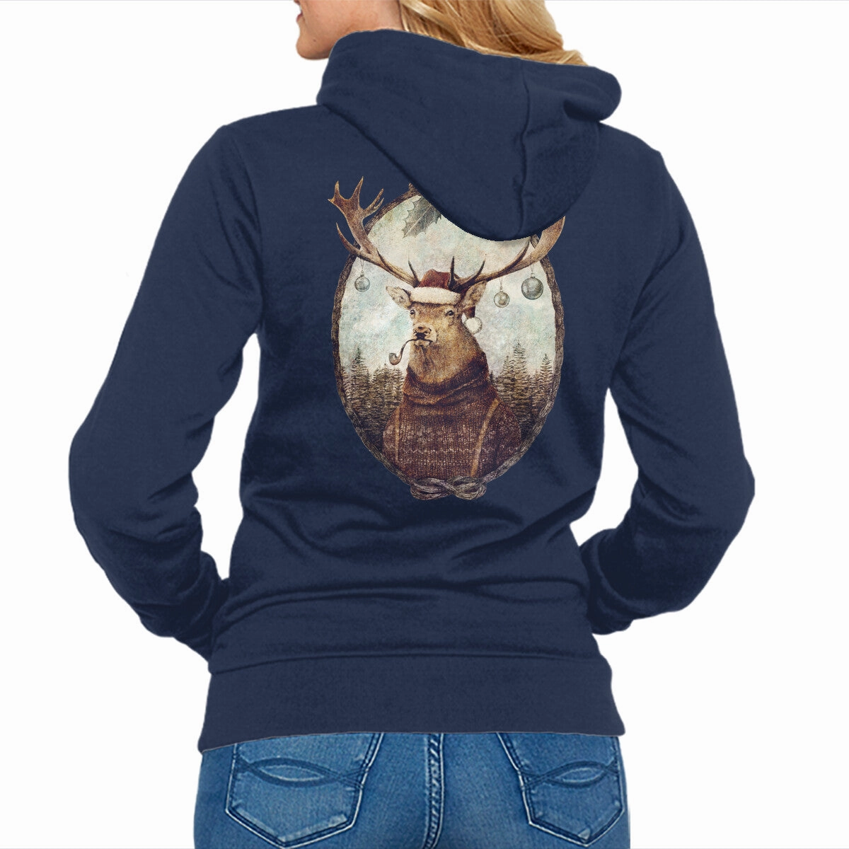 Thinking Wild Christmas Cozy clothing