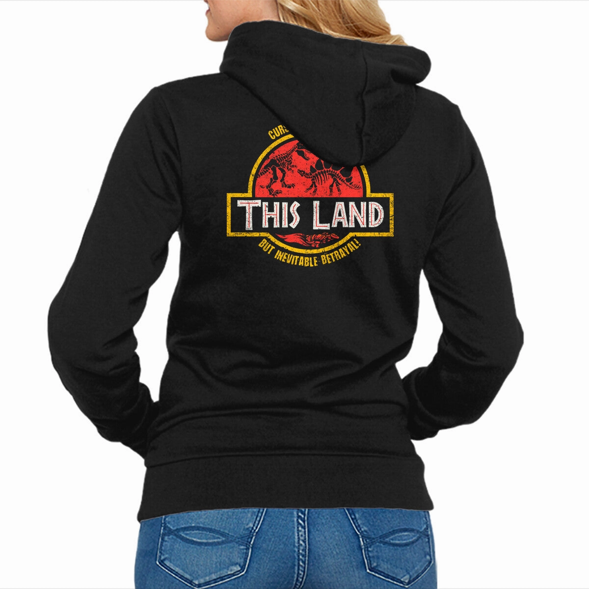 This Land product business casual sophistication Shiny Finish
