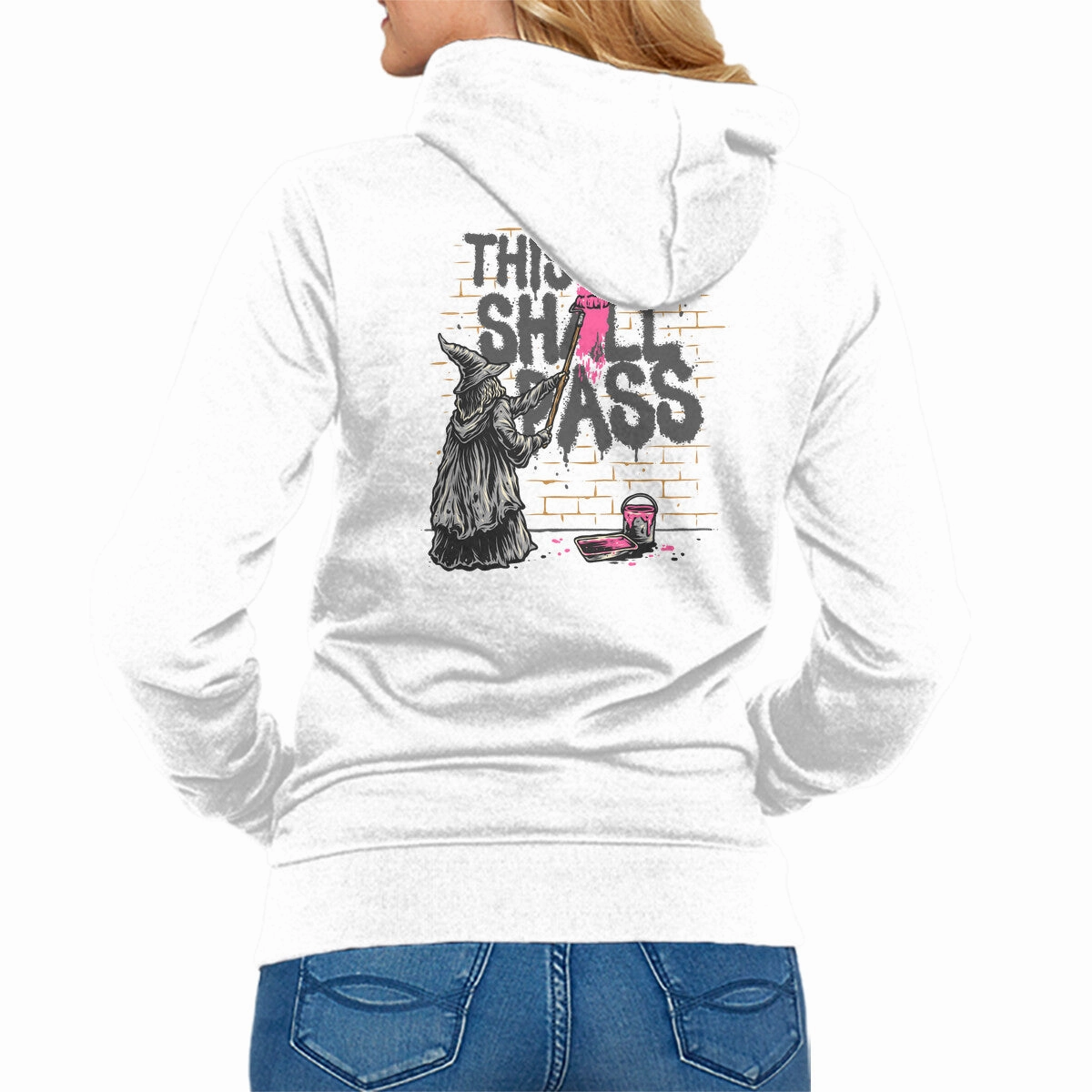 This Too Shall Not Pass Tall Length product beach relaxation vibe