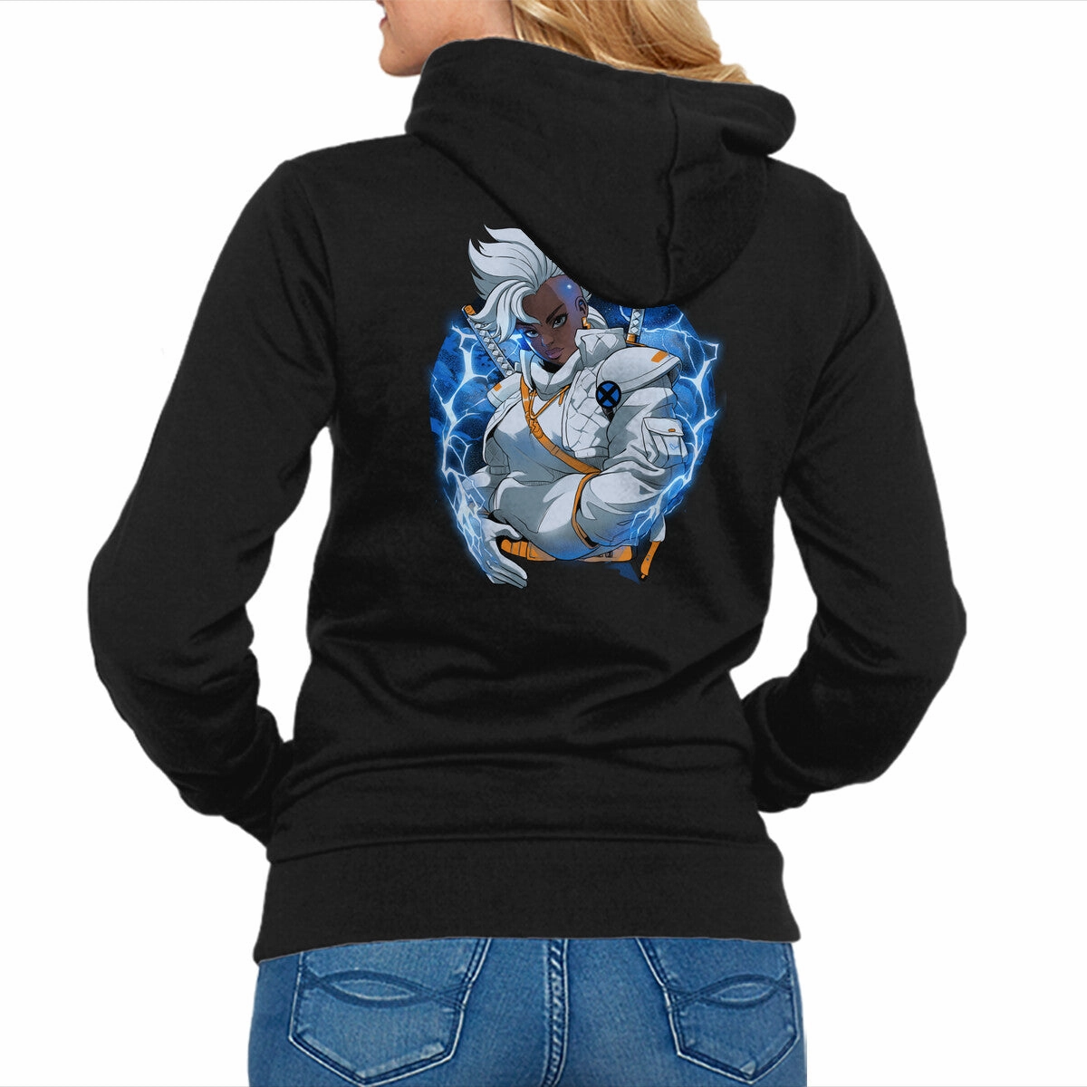 Thunderstorm Samurai Cozy Top