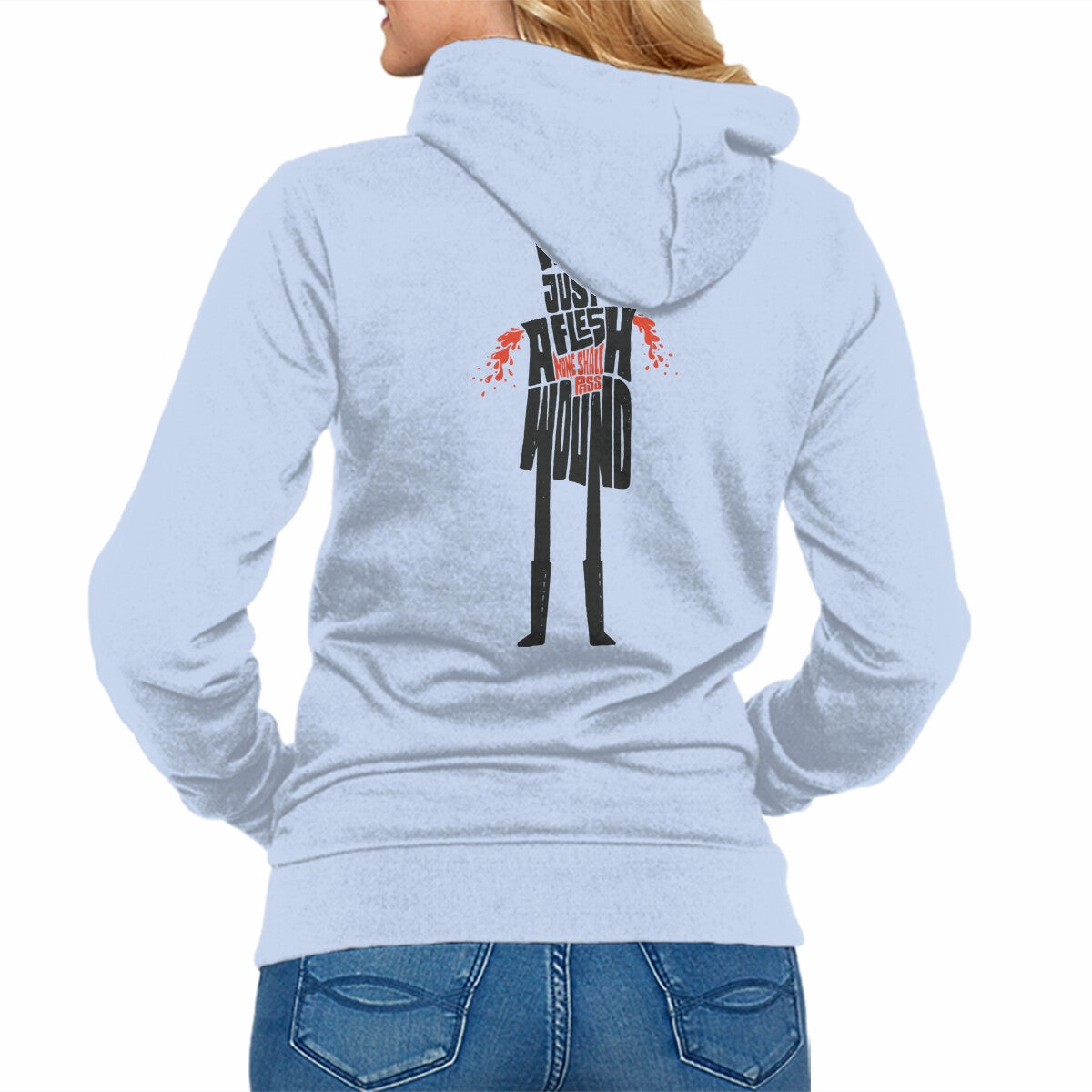 tie dye appropriate for autumn Tis But A Scratch