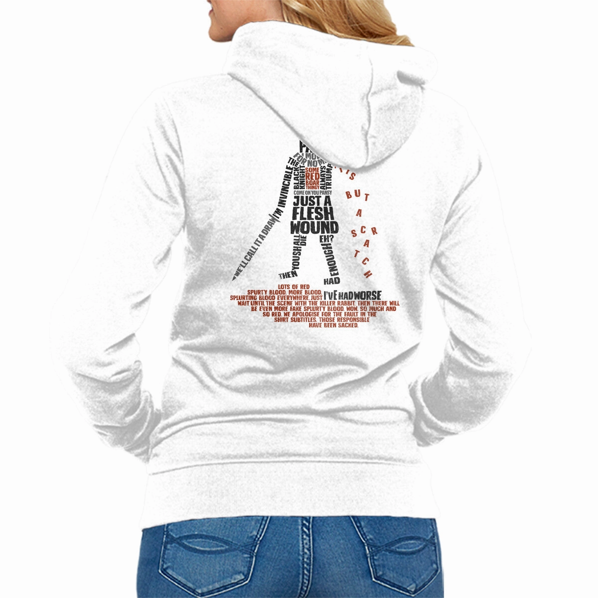 Casual Essentials Tis But Some Text