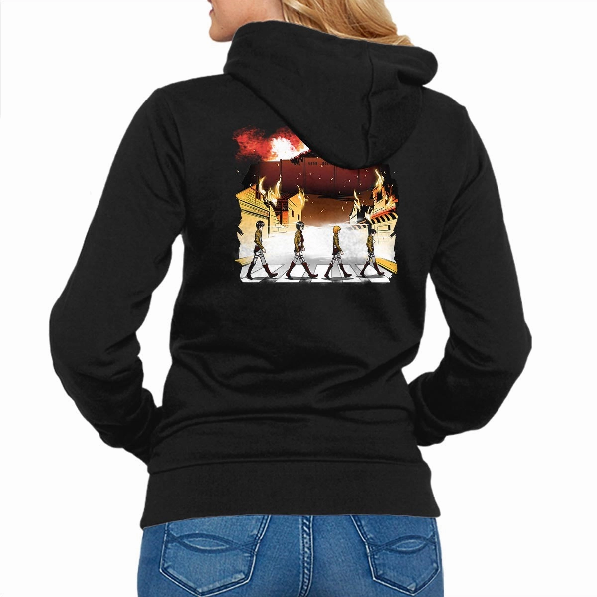 Cozy Comfort Titan's Road