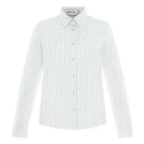 North End Sport - Women's Boardwalk Wrinkle Resistant Shirt (78674 701) Layered Wind Barrier