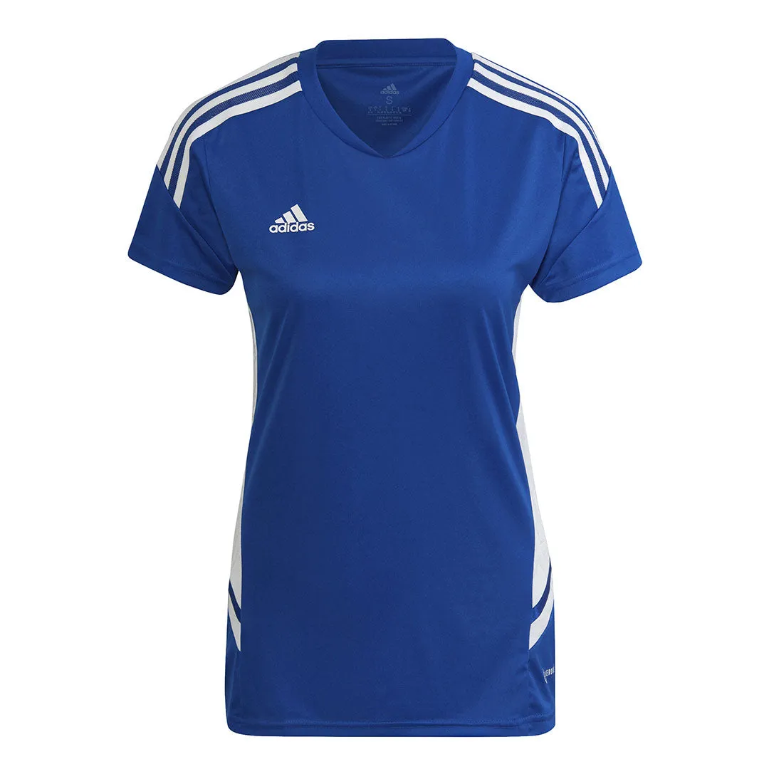 adidas - Women's Condivo 22 Jersey (HD4724) Shrink resistant