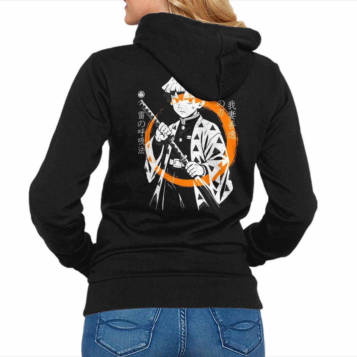 Smart Fashion Thunder Breath Ninja