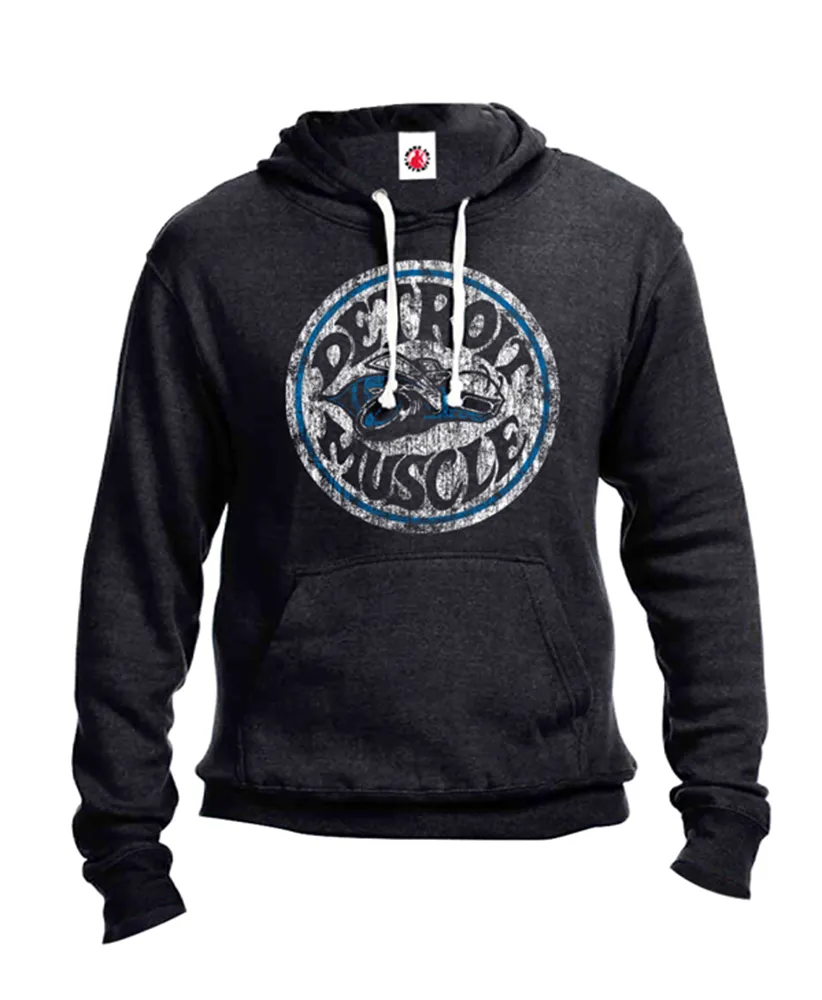 Dodge Super Bee Distressed Hoodie Thermal regulation