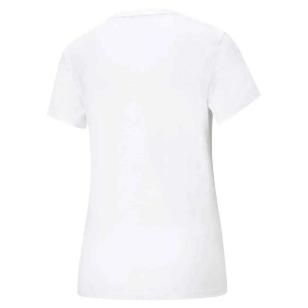 Teflon coating Puma - Women's Essentials Logo T-Shirt (586774 02)