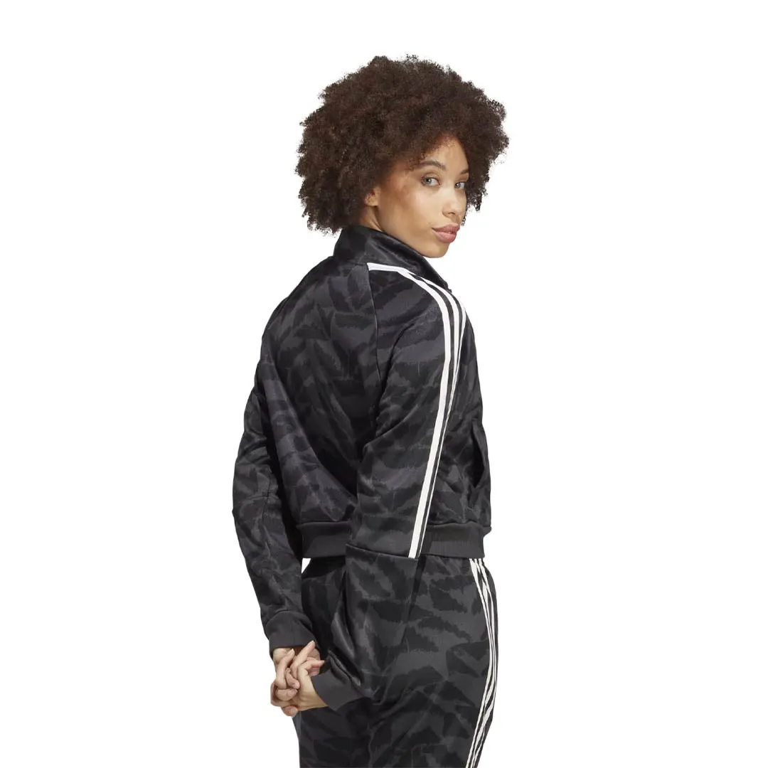 adidas - Women's Tiro Suit Up Track Jacket (IC6649) Anti Pill Technology Fashion Trend