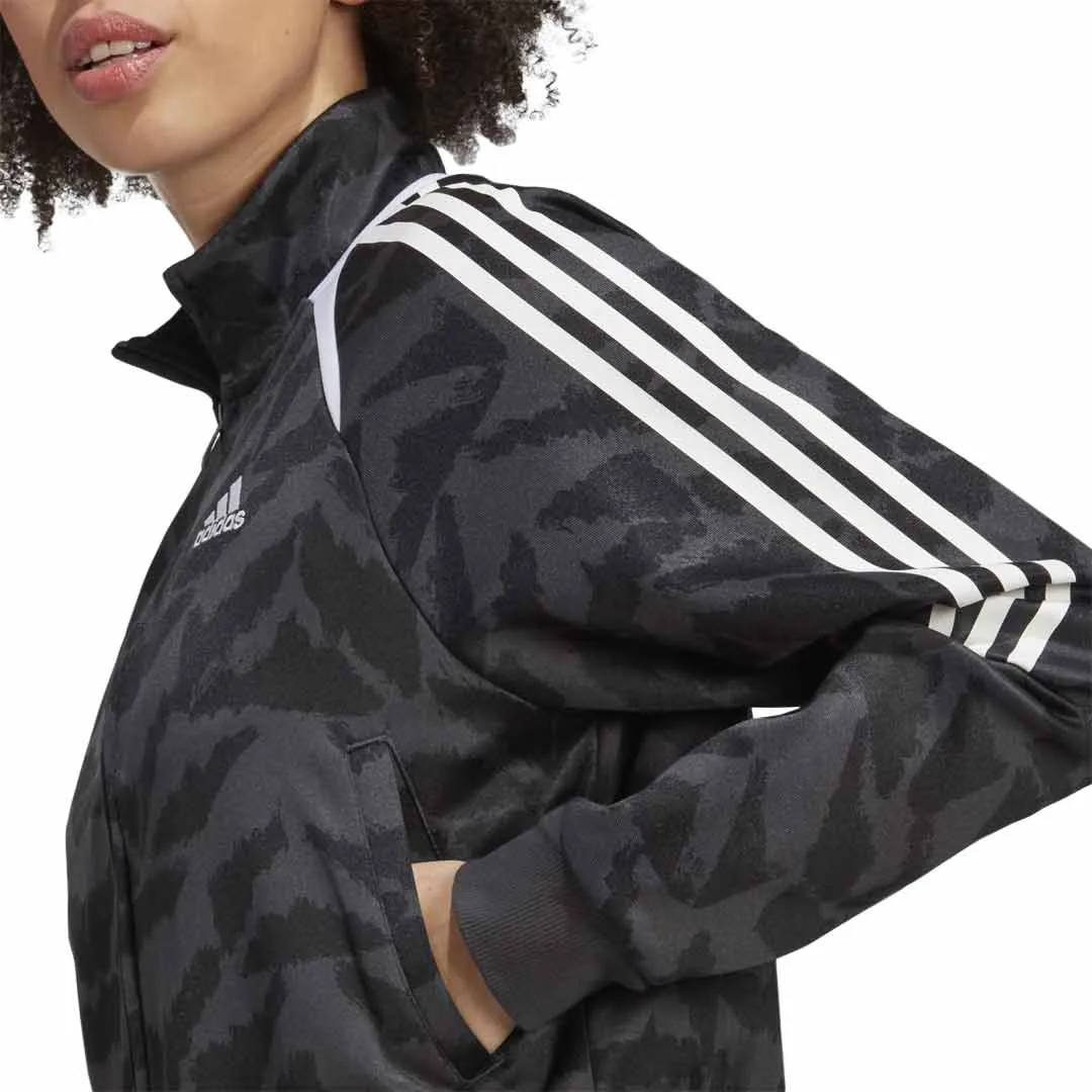 adidas - Women's Tiro Suit Up Track Jacket (IC6649) Anti Pill Surface TearResistant Reinforcements