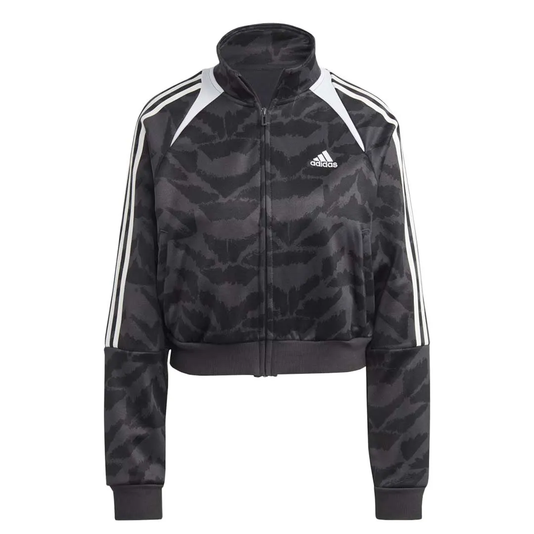 Subtle Layers Extended Coverage adidas - Women's Tiro Suit Up Track Jacket (IC6649)