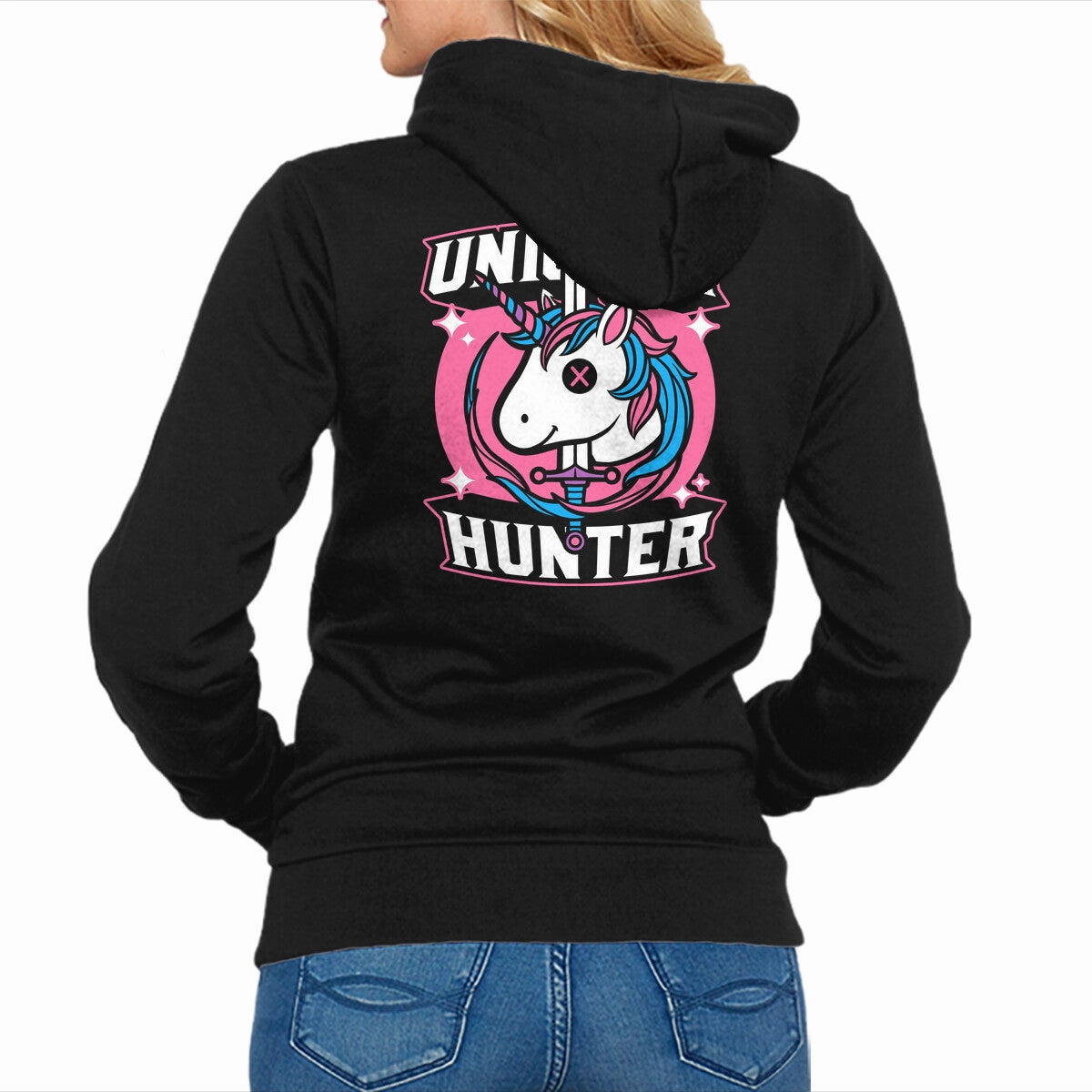 Unicorn Hunter Bar Hopping Neutral Colors