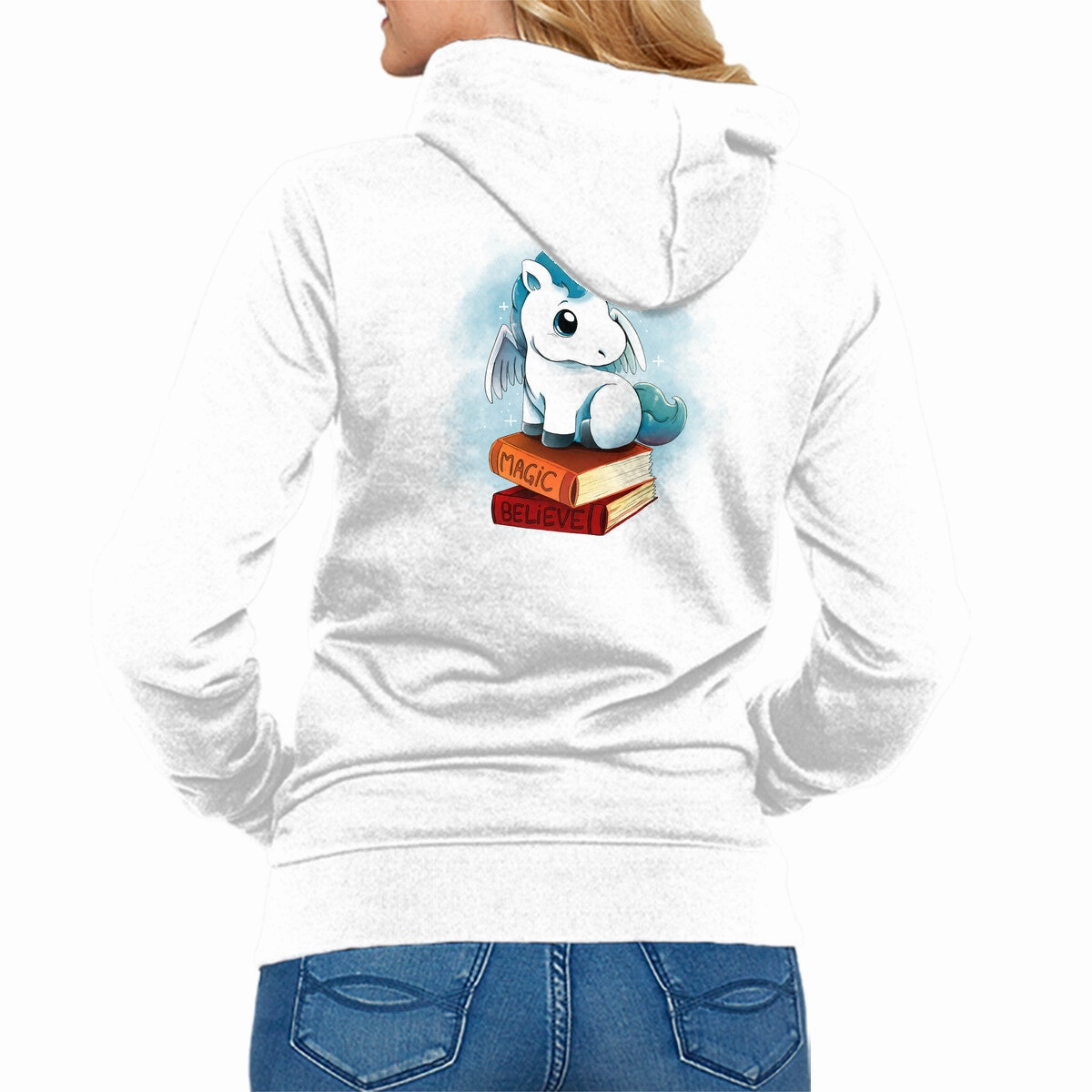 Casual Comfort Everyday Essentials Unicorns And Books