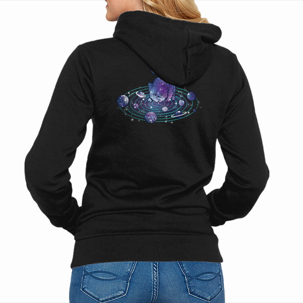 Universe Cat Solar System Practical Work Wear
