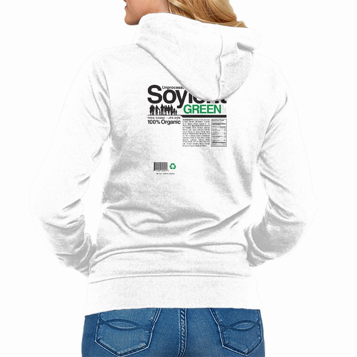 Trendy Basics Trendy Layered Unprocessed Soylent Green