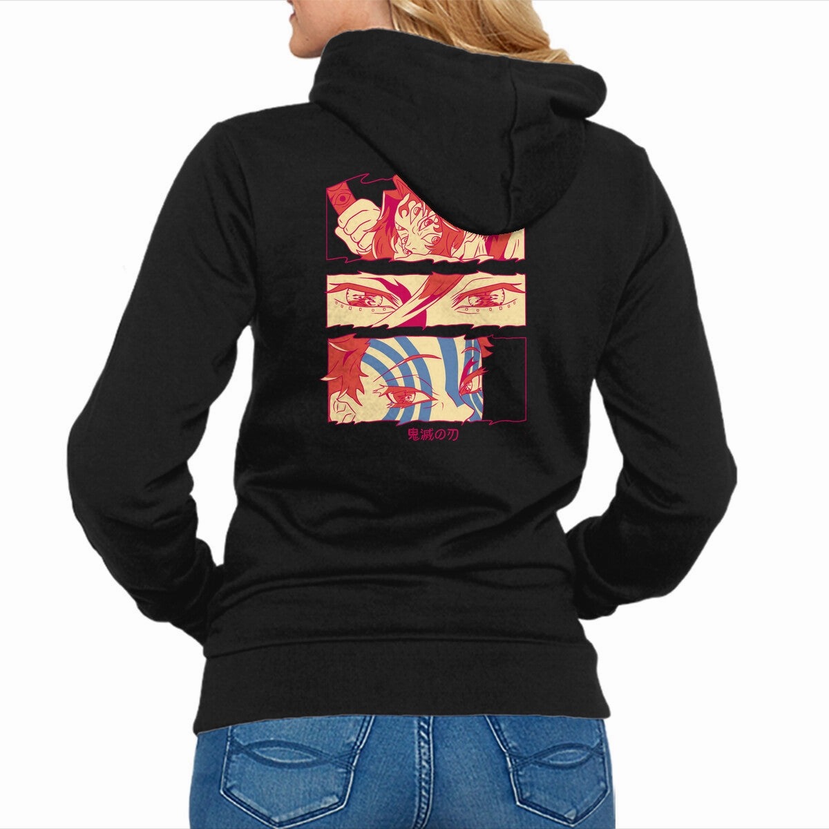 Upper Moon Tall Length product embroidery artistry